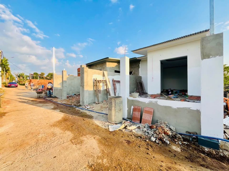 Nhà liền kề tại Phường Ea Tam, Buôn Ma Thuột 114m² giá 1.48 tỷ - Sổ riêng thổ cư