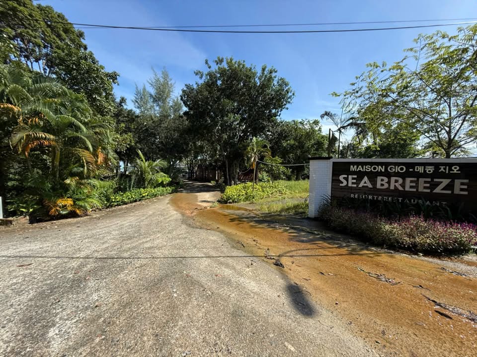 Cho thuê resort tại Xã Gành Dầu, Phú Quốc 11.000m² - Bờ biển riêng, dịch vụ đẳng cấp!