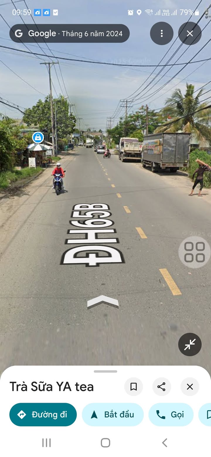 Nhà mặt tiền đường Dương Công Khi, Hóc Môn 150m² giá 5.95 tỷ - Xây dựng tự do!