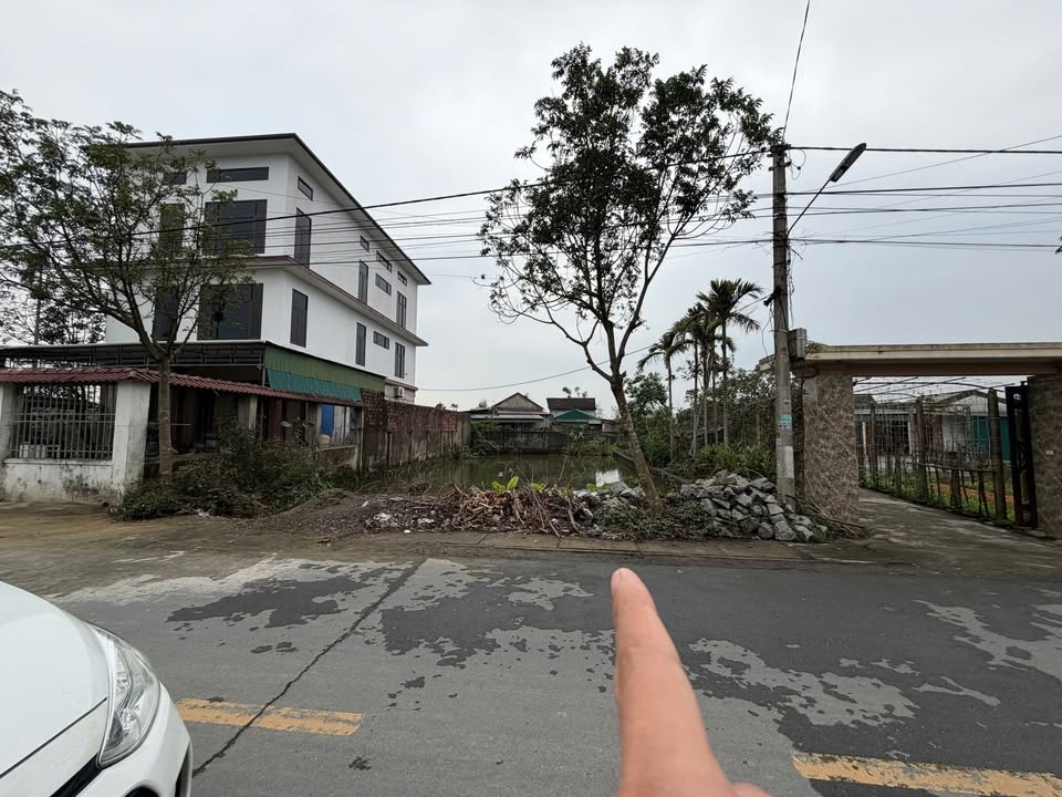 Đất nền Xã Tượng Sơn - 348m² giá 5.4 tỷ - Phân lô đẹp, 2 mặt tiền thoáng mát!