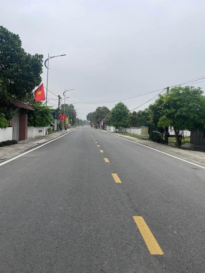 Đất nền mặt đường Quang, Thạch Xuân, 123m² - Đầu tư kinh doanh lý tưởng!