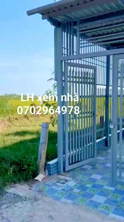 Nhà bán tại Kiểng Phước, Gò Công Đông 150m² giá chỉ 700 triệu - Cơ hội đầu tư tuyệt vời!