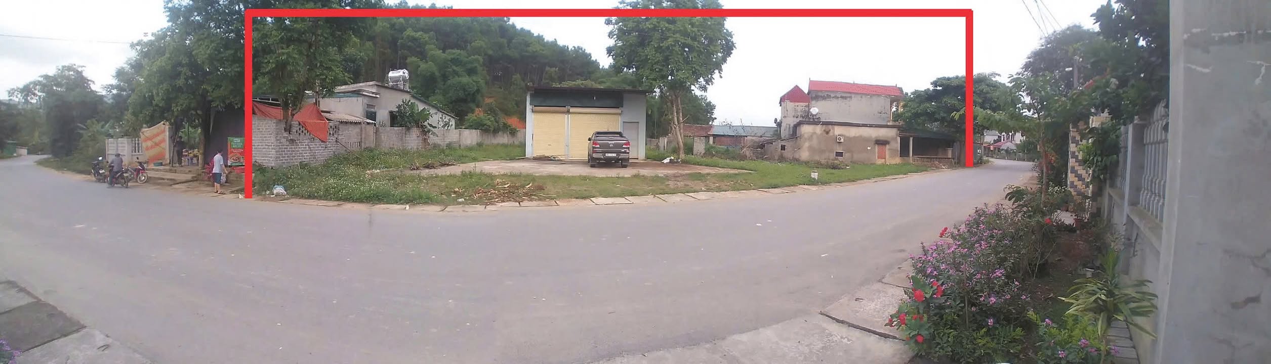 Đất nền chính chủ 1400m² xã Thống Nhất, Lạc Thủy - Đầu tư sinh lời lý tưởng!