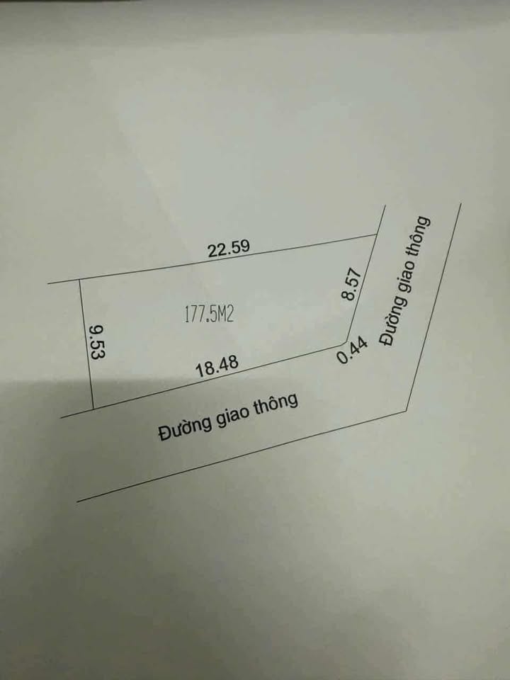 Đất nền Xuân Hải 198m² giá 1 tỷ - Hai mặt tiền, cơ hội đầu tư tuyệt vời!