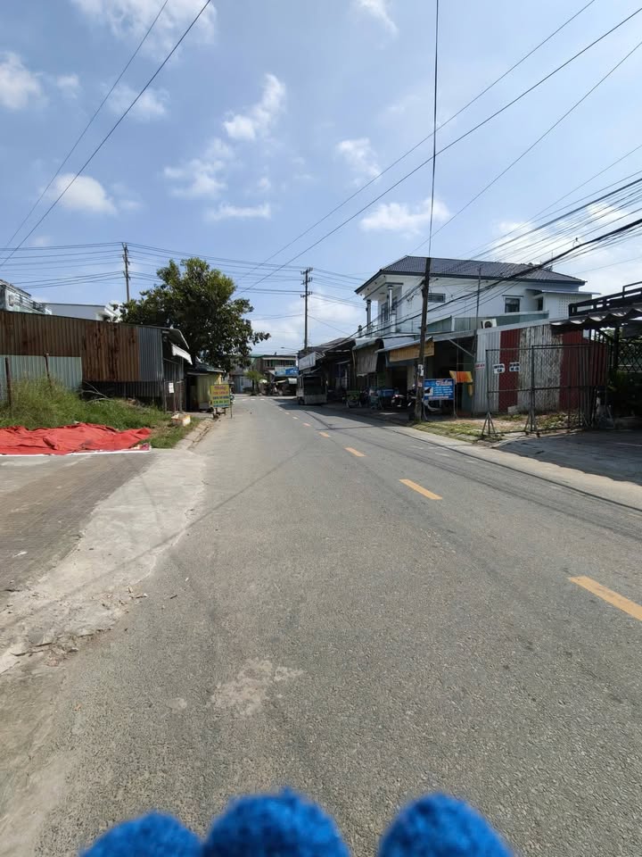 Bán nhà mặt tiền đường Nguyễn Chí Thanh Bạc Liêu 105m² - Vị trí đẹp, thuận lợi kinh doanh!