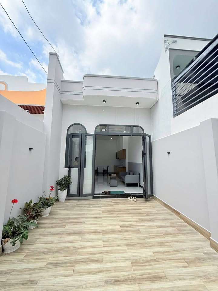 Nhà Đường QL50, Xã Đạo Thạnh 88m² giá 1.26 tỷ - Sẵn sàng vào ở ngay!