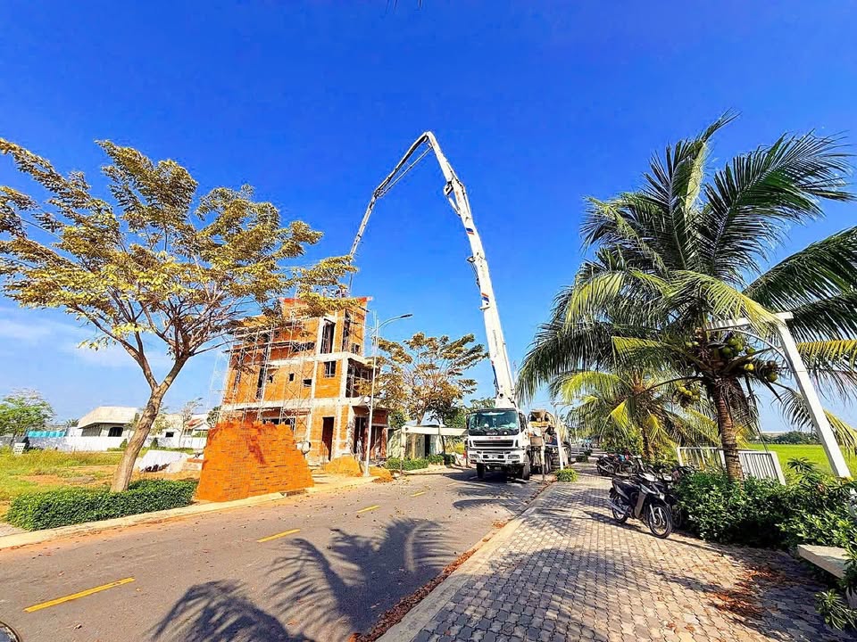 Đất nền Eco Retreat, Bến Lức 90m² giá tốt - Cơ hội đầu tư hấp dẫn!