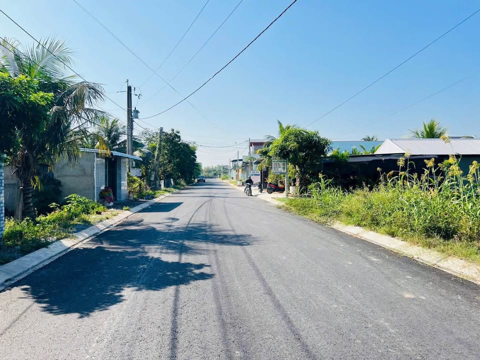 Đất nền 265m² tại Ấp Bình Lợi, Huyện Đức Hòa - Giá chỉ 1.8 tỷ!