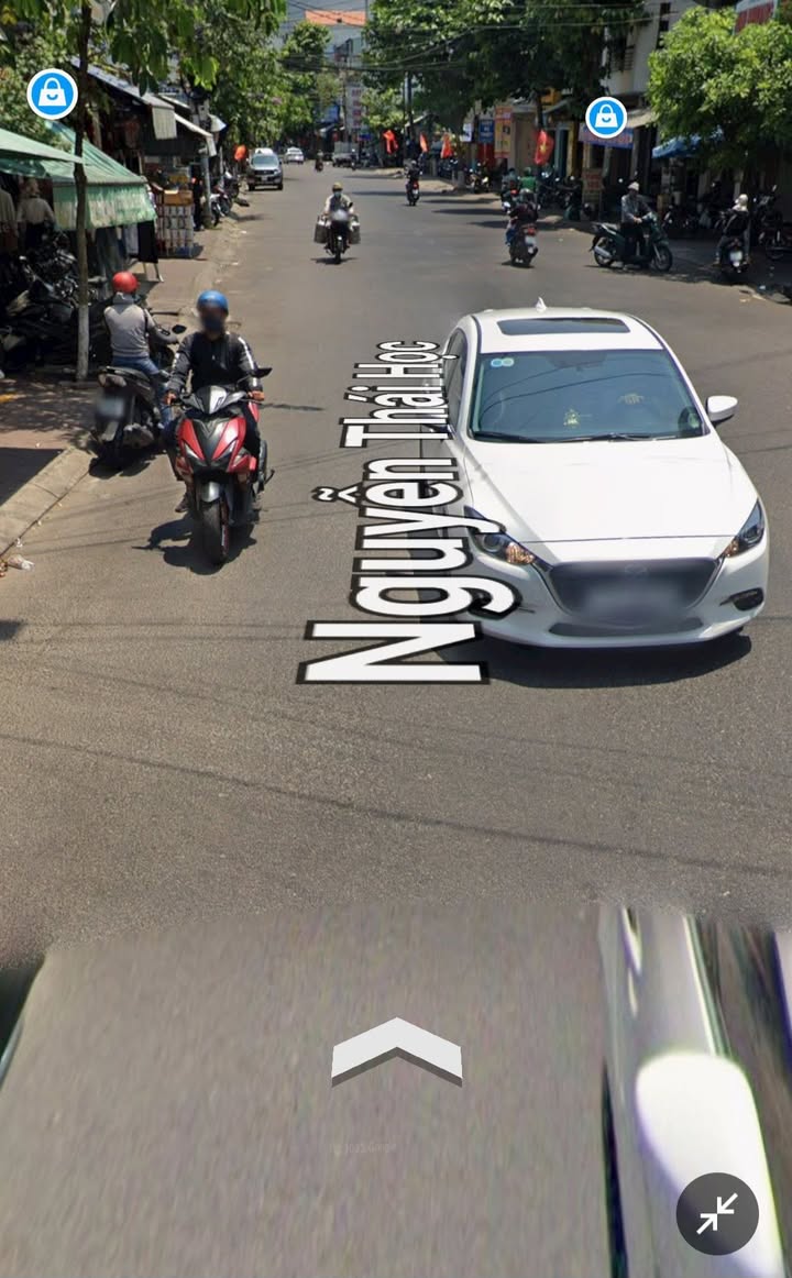 Nhà mặt tiền kinh doanh Nguyễn Thái Học 85,5m² giá 11 tỷ - Đầu tư sinh lời ngay!