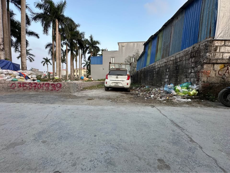 Đất nền liền kề tại Hoa Động, Thủy Nguyên 78m² giá 2 tỷ - Cơ hội đầu tư tuyệt vời!