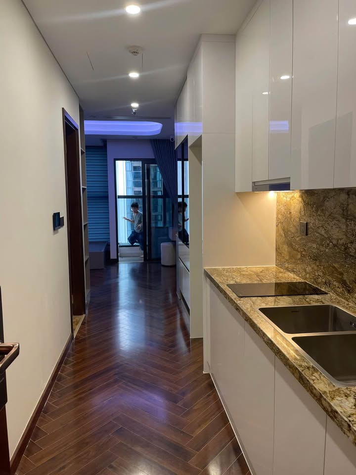 Căn hộ Studio Doji-Diamond Crown Hải Phòng 32m² giá 8 triệu - Sẵn sàng vào ở ngay!