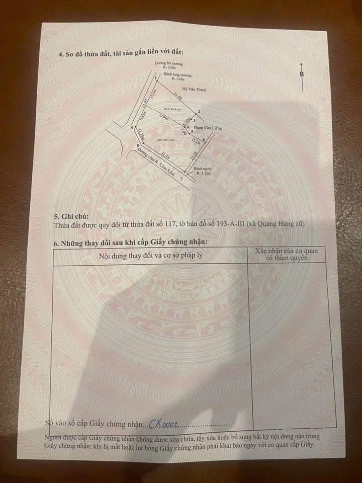 Đất nền An Lão Hải Phòng 2200m² giá 31.9 tỷ - Cơ hội đầu tư tuyệt vời!