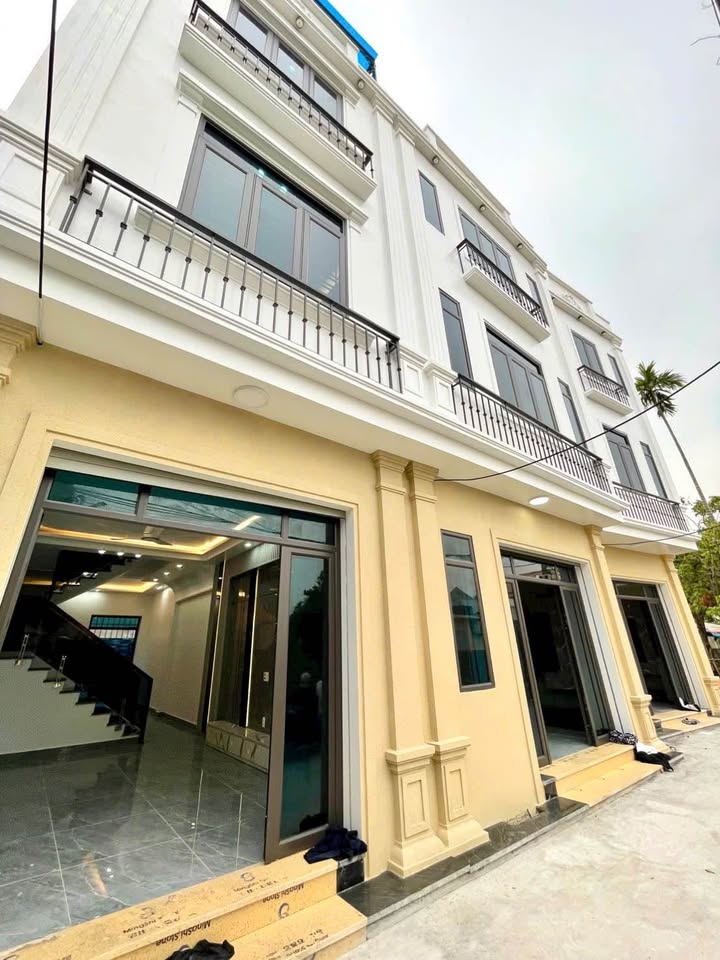 Nhà 4 tầng Phường Đồng Thái, Quận An Dương 56m² giá 3.5 tỷ - Đầu tư sinh lời!