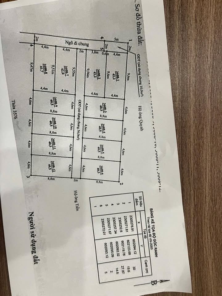 Đất nền Đằng Hải 41m² giá 1 tỷ - Cơ hội đầu tư hấp dẫn!