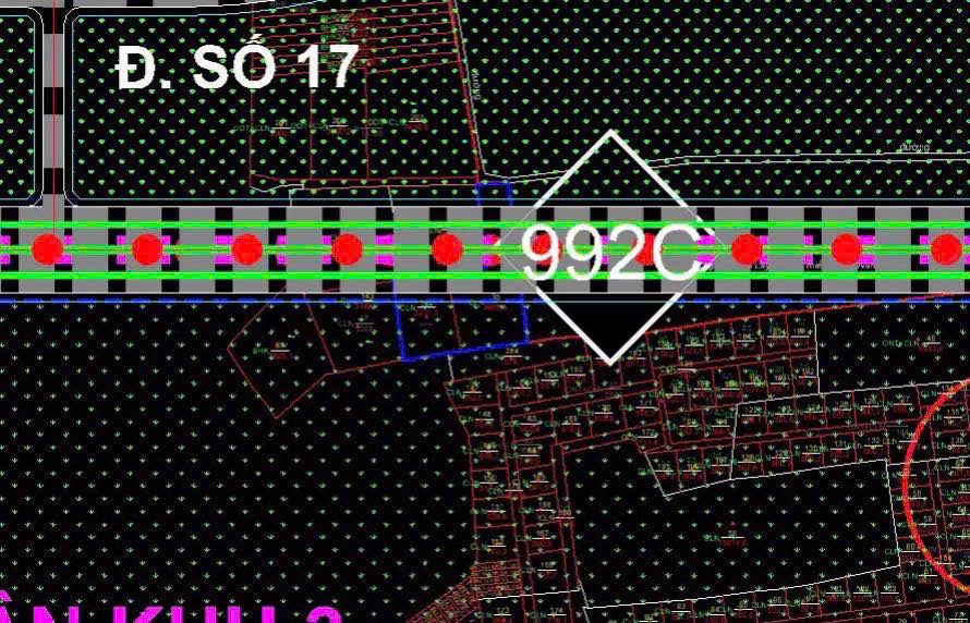 Đất nền 2160m² mặt tiền vành đai 1, Phường Hắc Dịch, giá 7.8 tỷ - Cơ hội đầu tư sinh lời!