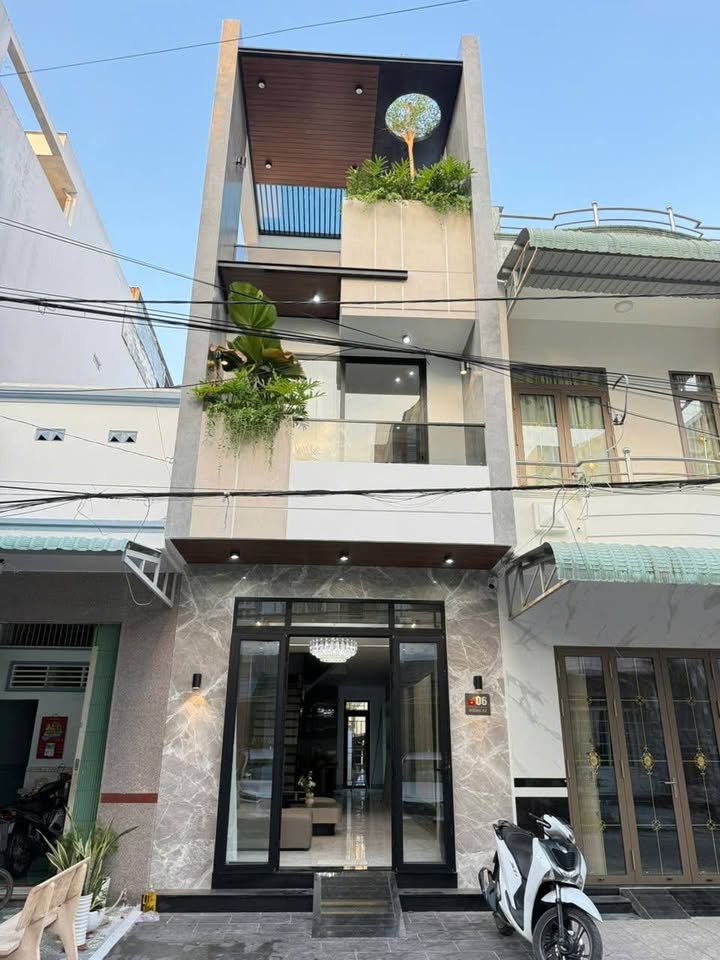 Nhà trệt 2 lầu sân thượng KDC 91B Tân An 65m² giá 6.2 tỷ - Chính chủ bán!