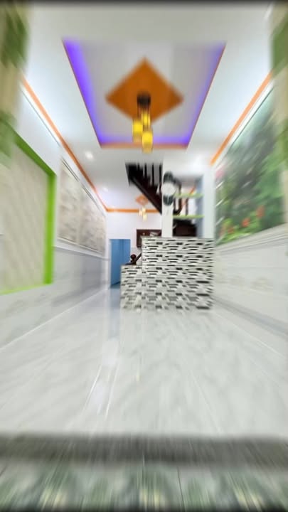 Nhà mặt tiền Bà Điểm 67m² giá 2.2 tỷ - Dọn vào ở ngay!