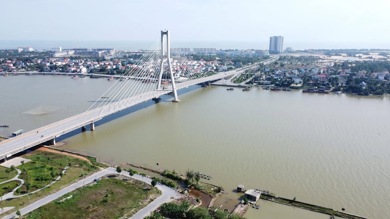 Đất nền Nam cầu Nhật Lệ 2, 146m² giá 3 tỷ - Sổ đỏ chính chủ, sang tên ngay!