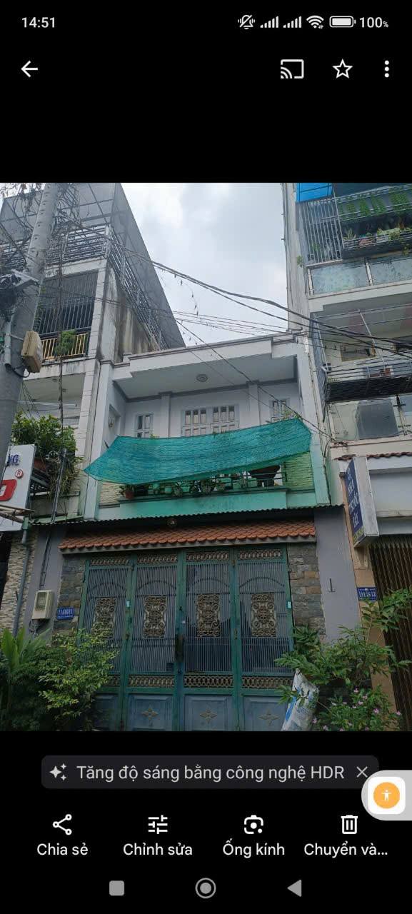 Nhà riêng Bình Hưng Hòa, Quận Bình Tân, 80m² giá 5.5 tỷ - Pháp lý rõ ràng!