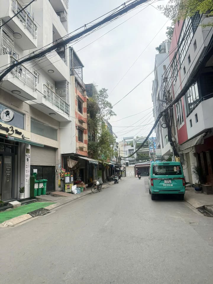 Nhà Bàu Cát, Quận Tân Bình 73m² giá 9.594 tỷ - Đầu tư sinh lời ngay!