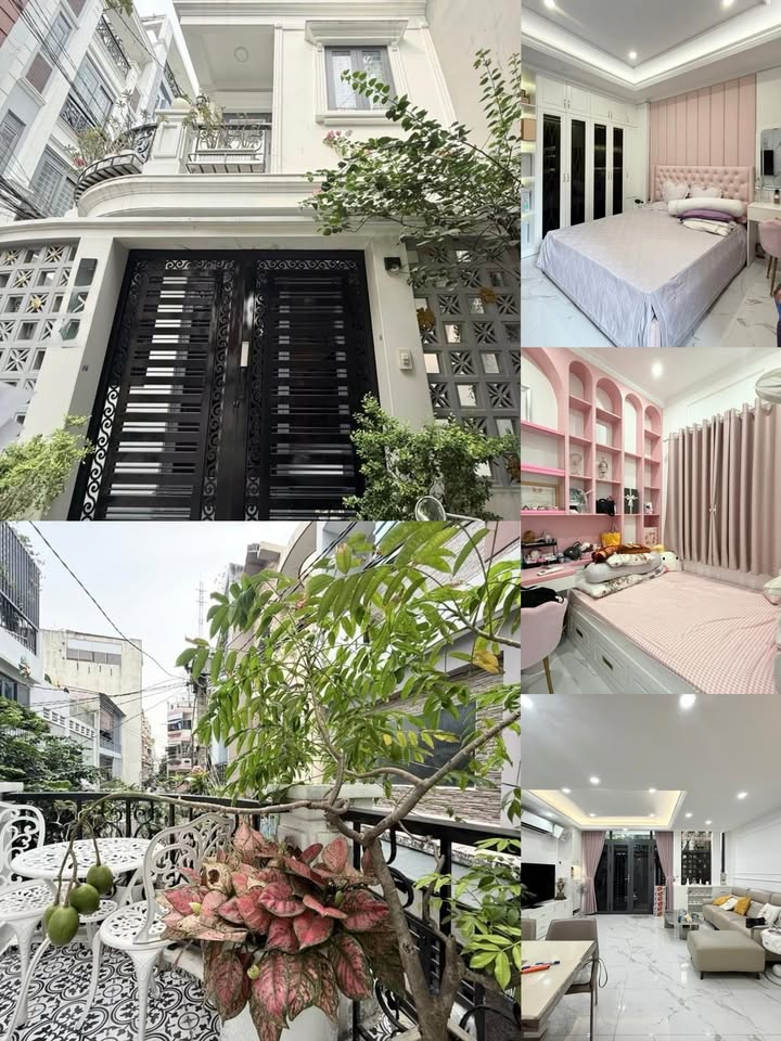 Nhà phố Phú Nhuận 55m² giá 9 tỷ - Thiết kế đẹp, chính chủ!