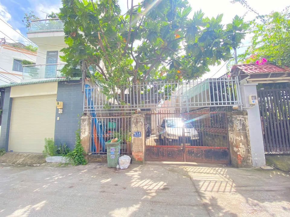 Nhà cấp 4 Phường Hiệp Bình, Thủ Đức 160m² giá 7.85 tỷ - Đất vuông vức, xây dựng tự do!