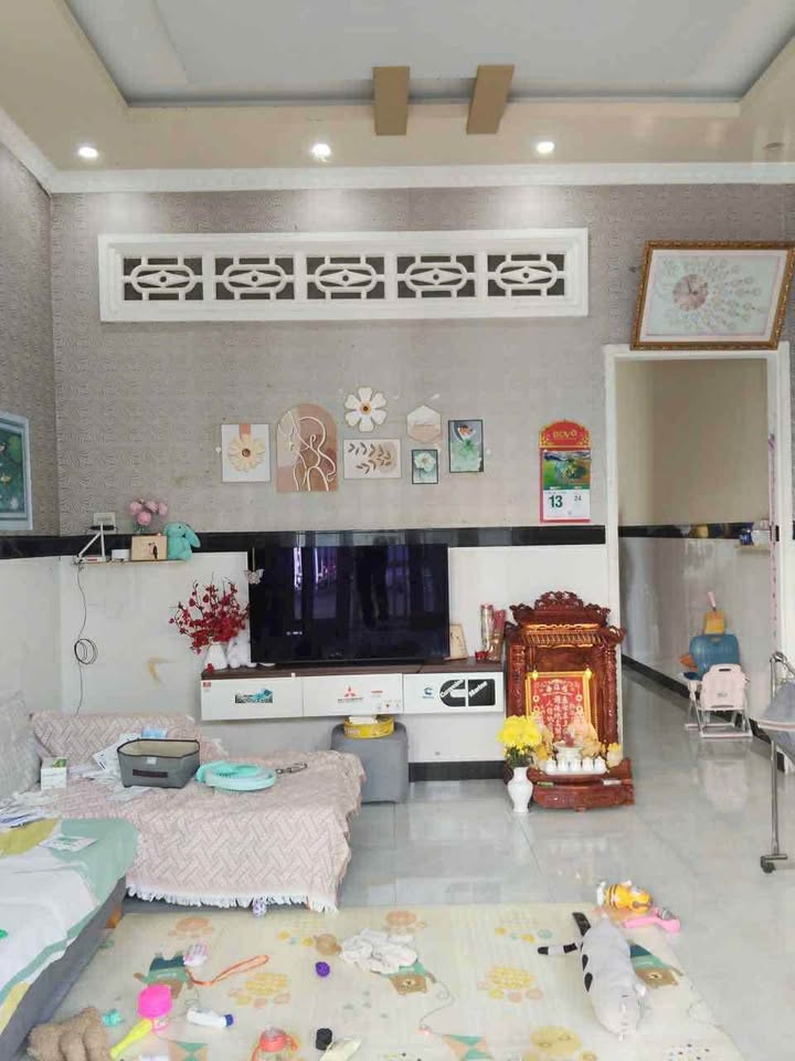 Nhà hẻm Nguyễn Chí Thanh, Châu Đốc 95m² giá 1.05 tỷ - Chính chủ bán gấp!