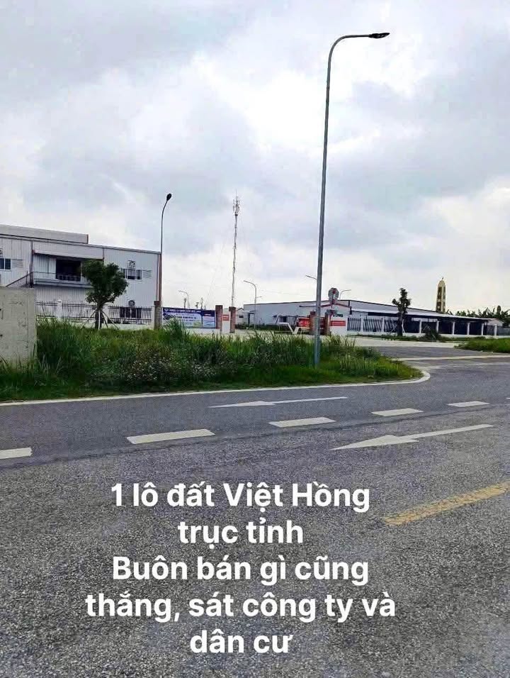 FrontHouse đường Trục 390 Xã Thanh Hồng 100m² giá thỏa thuận - Vị trí kinh doanh đắc địa!