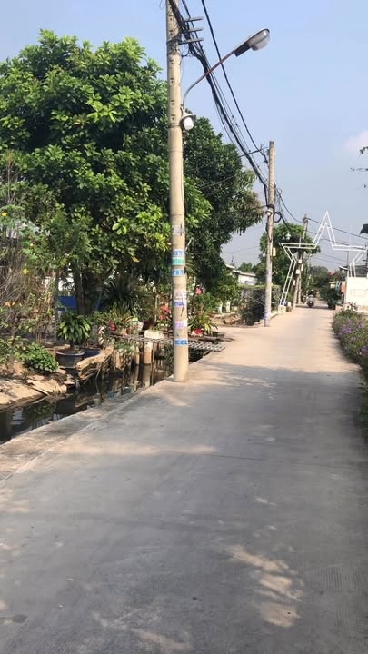 Đất thổ cư Thạnh Xuân 31, Quận 12, 177m² giá chỉ 6 tỷ - Lô góc thoáng mát!