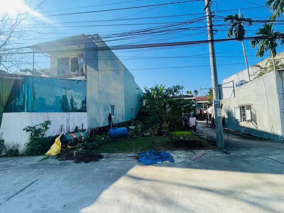 Đất nền Quang Châu, Hòa Xuân 125m² giá 3.5 tỷ - Đường chính thông thoáng!