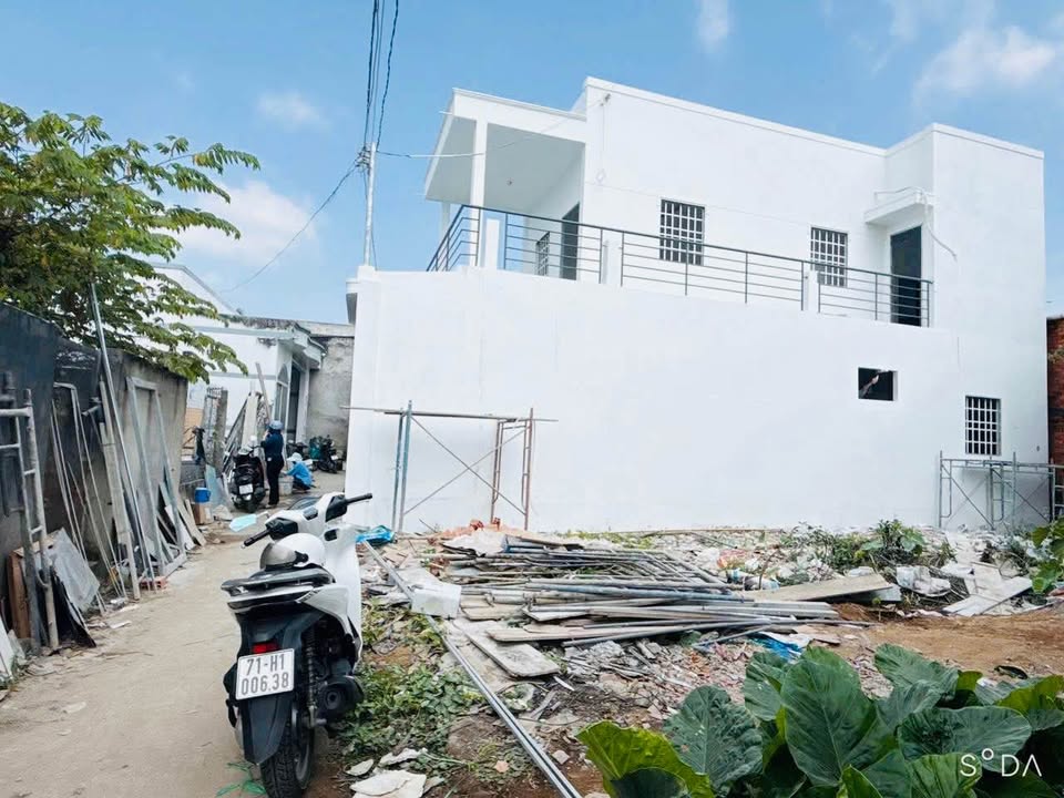 Nhà riêng phường Phú Khương, TP Bến Tre 69m² giá 1.29 tỷ - Gần nhiều tiện ích!