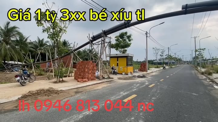 Đất nền KDC Đông Phú Mới 90m² giá 1.3 tỷ - Tiềm năng đầu tư lớn!