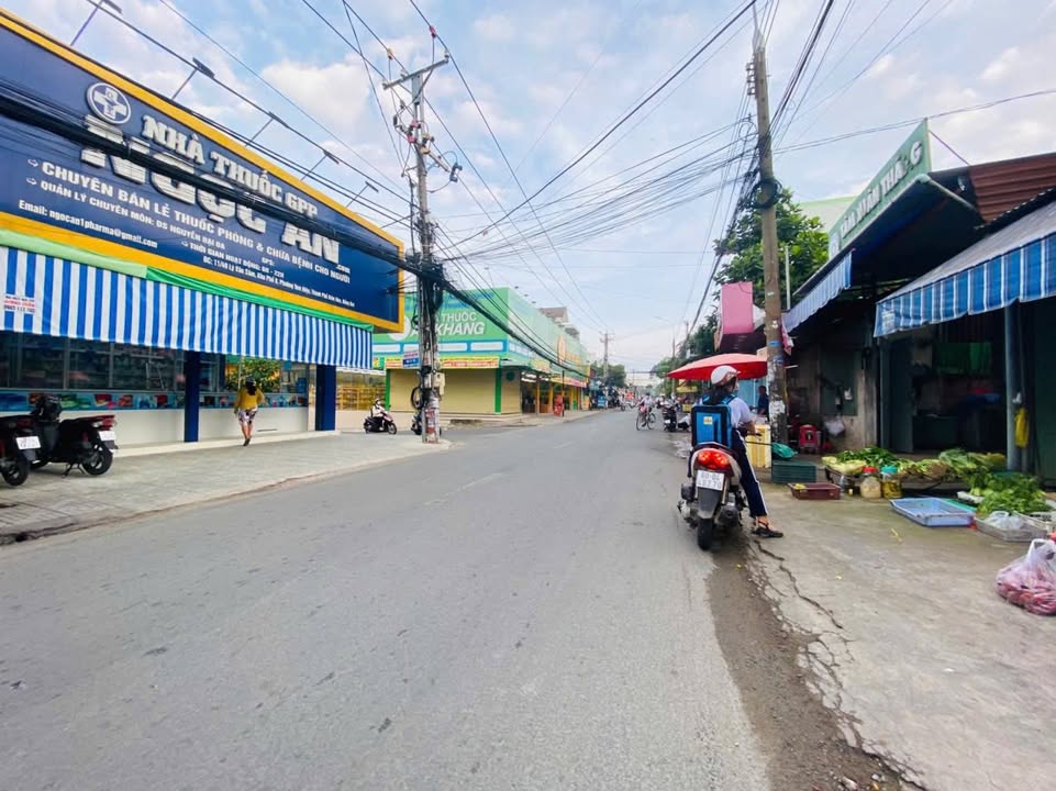 Nhà riêng Phường Tam Hiệp 91m² giá chỉ dưới 3 tỷ - Gần chợ Lý Văn Sâm!