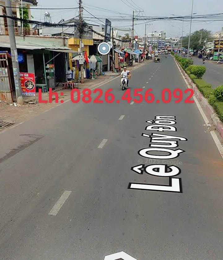 Đất mặt tiền đường Lê Quý Đôn, Đồng Xoài 150m² giá 2 tỷ - Kinh doanh thuận lợi!