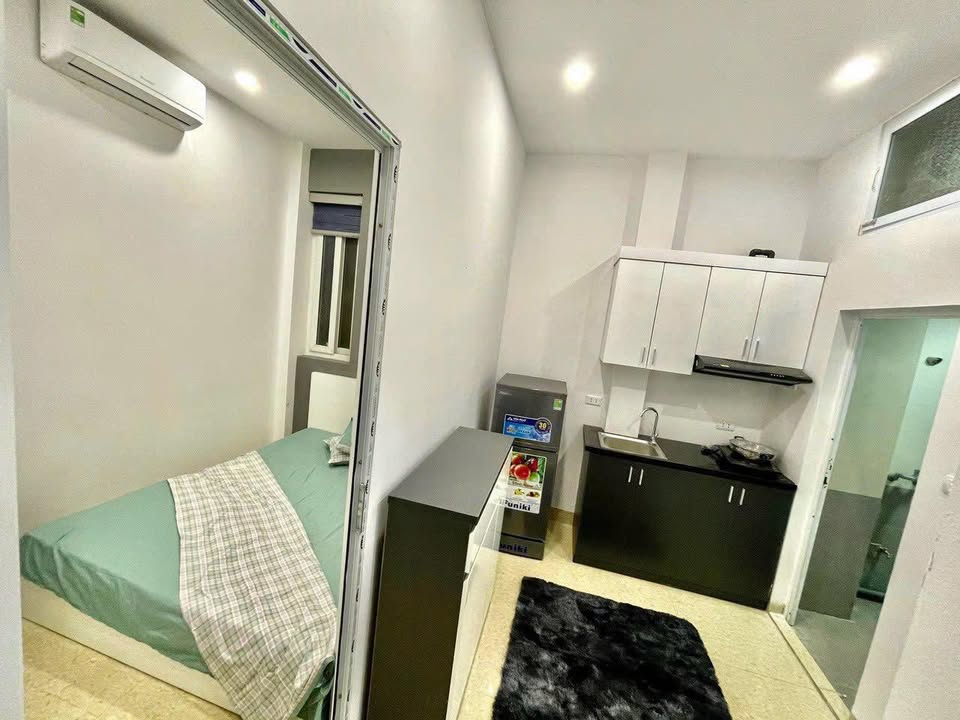 Phòng trọ cho thuê tại Ngõ 36 Dịch Vọng Hậu - Nội thất cao cấp, giá tốt