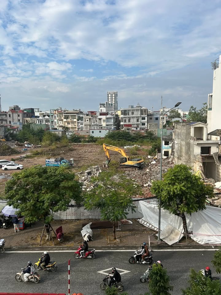 Nhà mặt đường Tô Hiệu, Quận Lê Chân, 93m² giá 26 tỷ - Đầu tư tiềm năng!