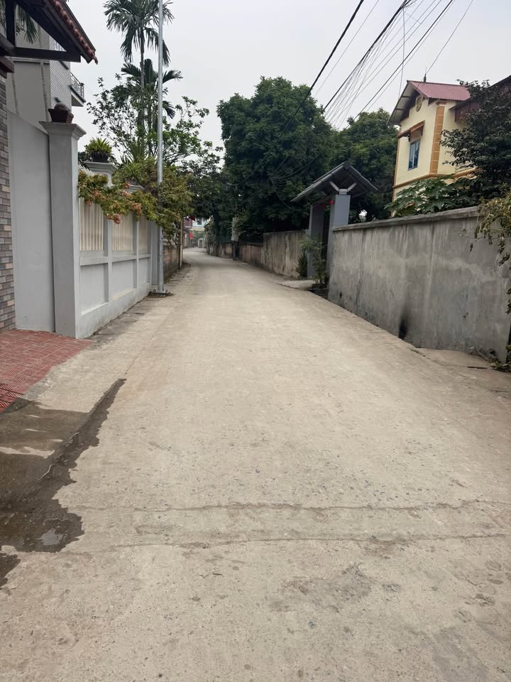 Đất nền Ngọc Nội, Trạm Lộ - 81m² - Giá thỏa thuận, pháp lý rõ ràng!