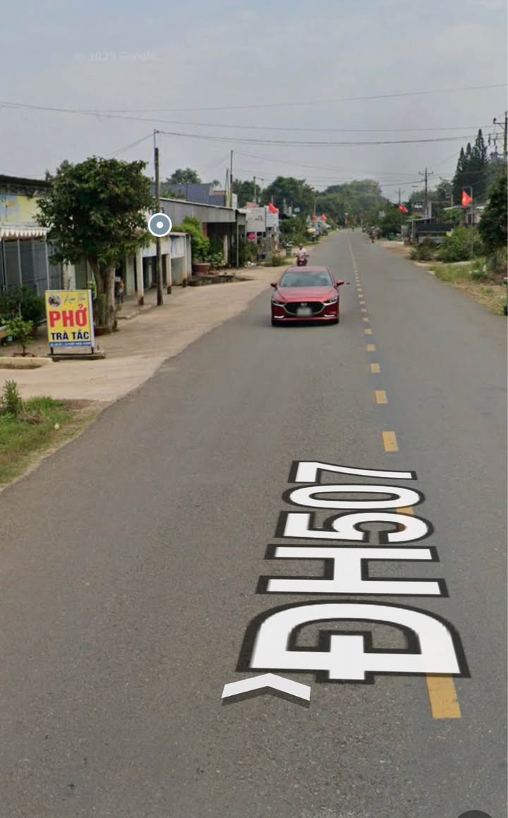 Đất mặt tiền DH 507, Phường Trường Thọ, 275m² - Cơ hội đầu tư sinh lời!