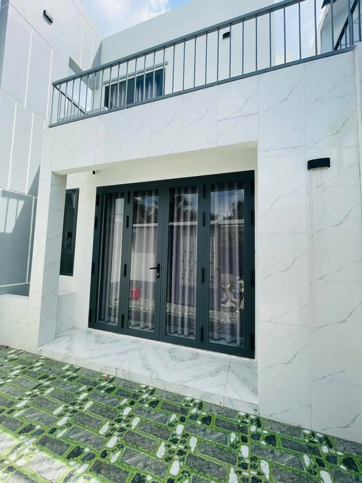 Nhà lầu đúc hướng Nam tại Ấp 4, TP Mỹ Tho 80m² giá 1.65 tỷ - Không gian sống lý tưởng!