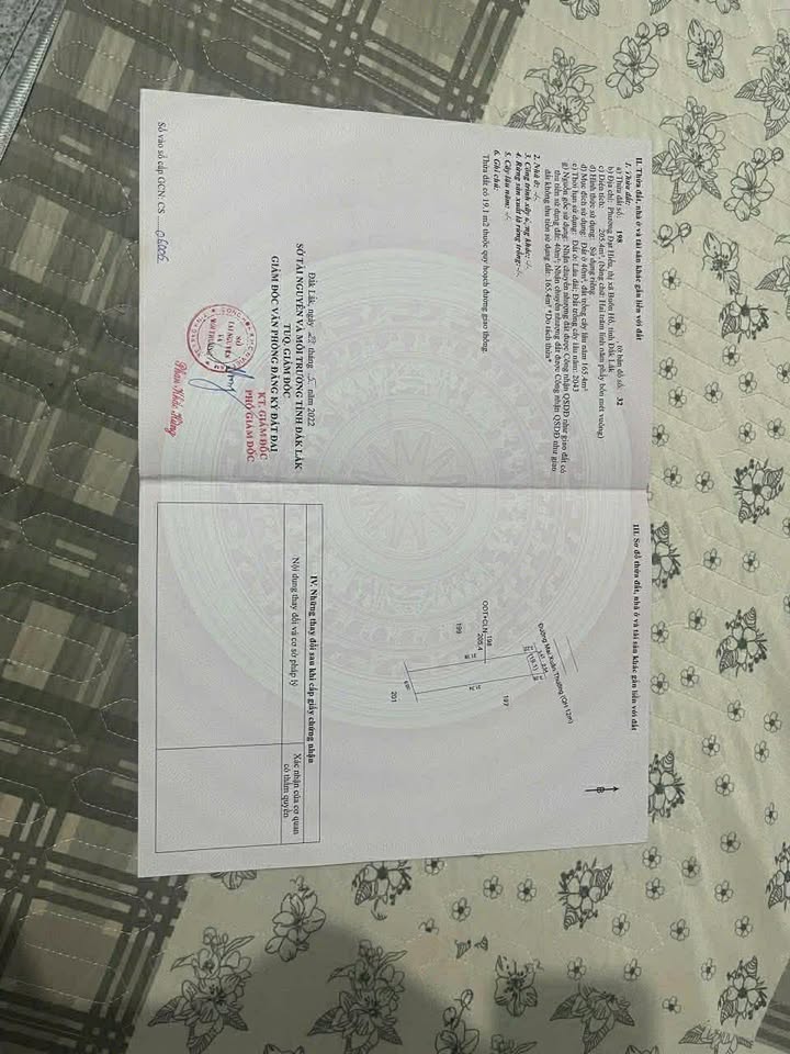 Đất nền chính chủ tại phường Đoàn Kết, Buôn Hồ 204m² giá 750 triệu - Cơ hội đầu tư lý tưởng!