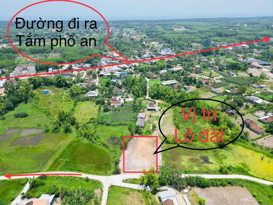 Đất vườn 886m² tại Phổ An, Quảng Ngãi - Giá chỉ 799 triệu!