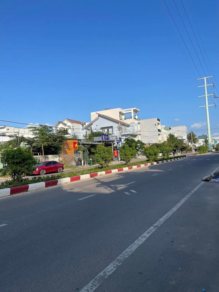 Đất mặt tiền Nguyễn Mân, Nhơn Bình 100m² giá 5 tỷ - Đầu tư sinh lời ngay!
