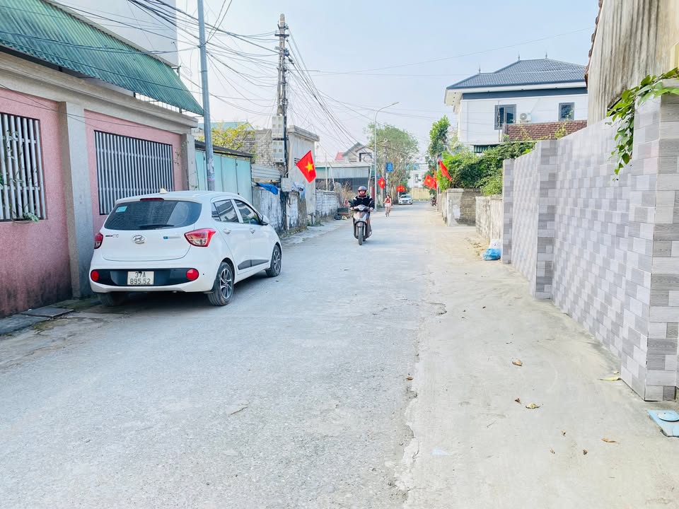 Đất nền Hưng Lộc, Vinh 86m² giá 4 tỷ - Vị trí đắc địa, đầu tư sinh lời!