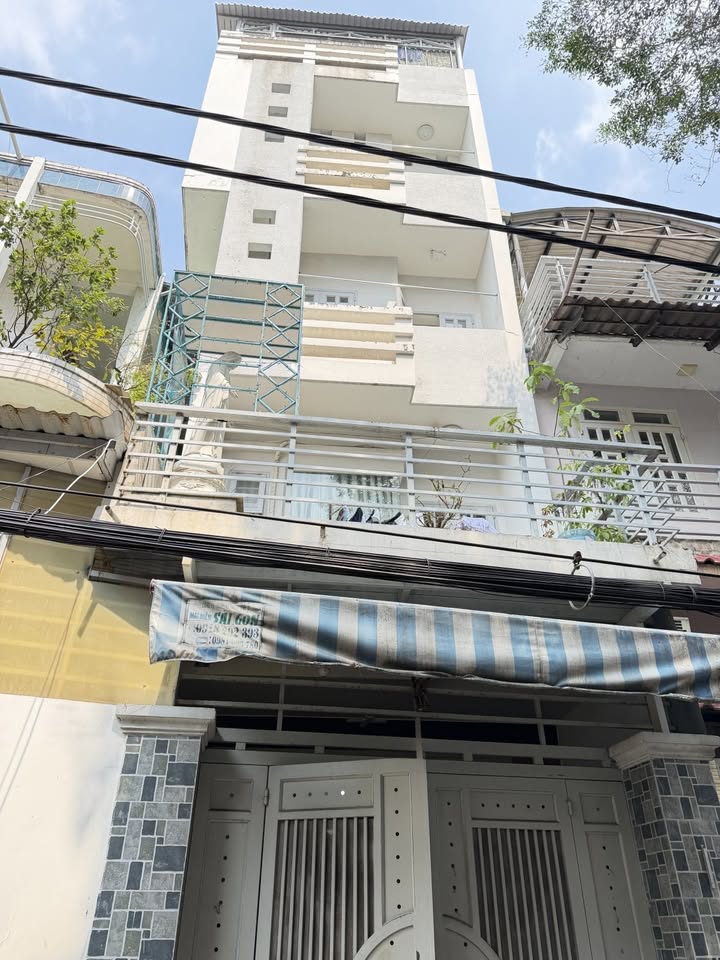 Nhà phố HXH Phạm Văn Hai, Tân Bình 52m² giá 9.5 tỷ - Đầu tư sinh lời ngay!