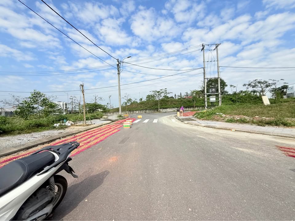 Đất KQH Bàu Vá GĐ4 Mới Cấp, 85m² giá 3.3 tỷ - Hướng Đông Bắc, Đường 19.5m