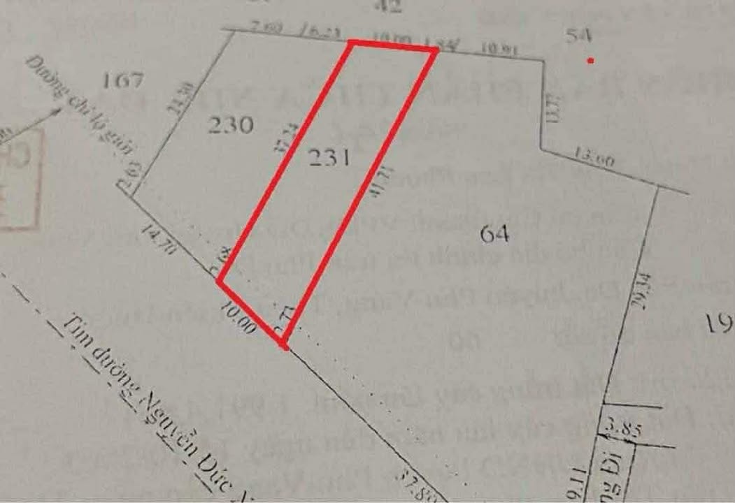 Đất nền Huyện Phú Vang 400m² giá chỉ 5 triệu/m² - Địa điểm lý tưởng để đầu tư!