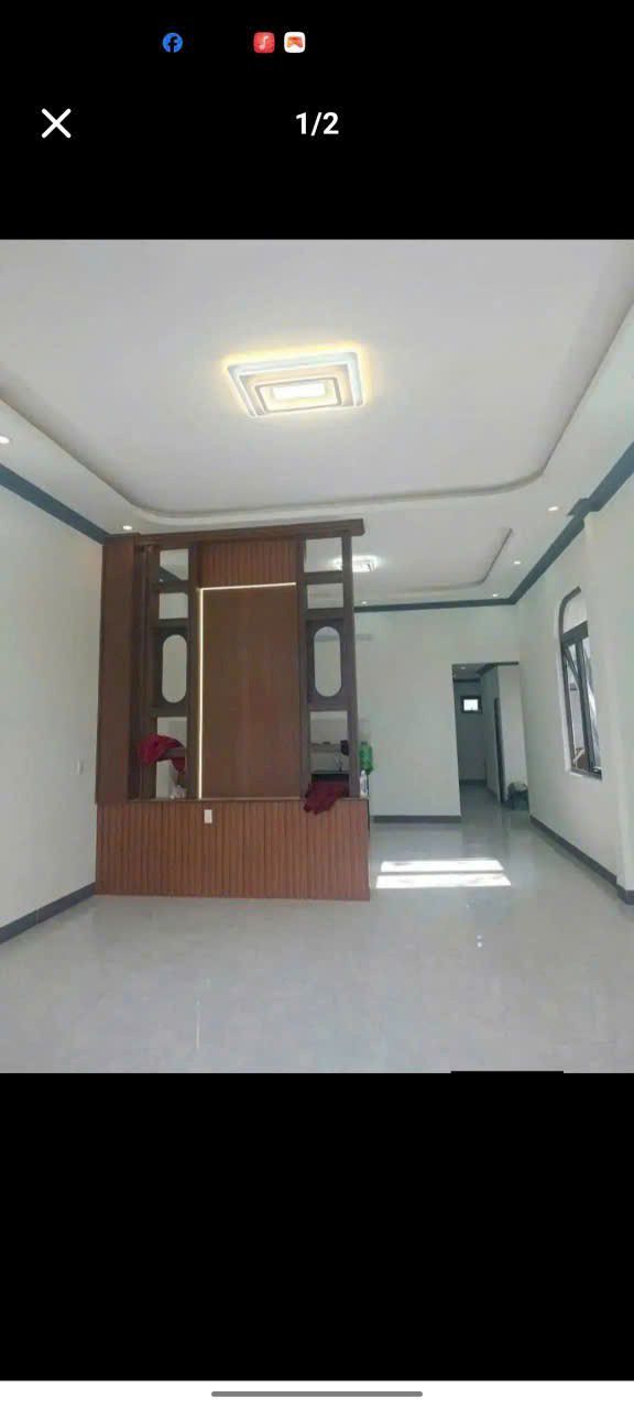 Nhà mới xây 136m² tại Hẻm Nguyễn Trãi, Bảo Lộc - Thiết kế hiện đại chỉ 1.95 tỷ!