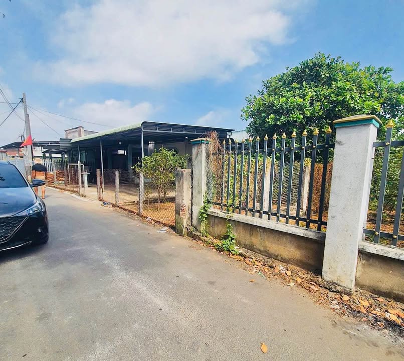 Đất nền Phước Tân - Xuyên Mộc 156m² giá 800 triệu - Vị trí đẹp, giao thông thuận lợi!