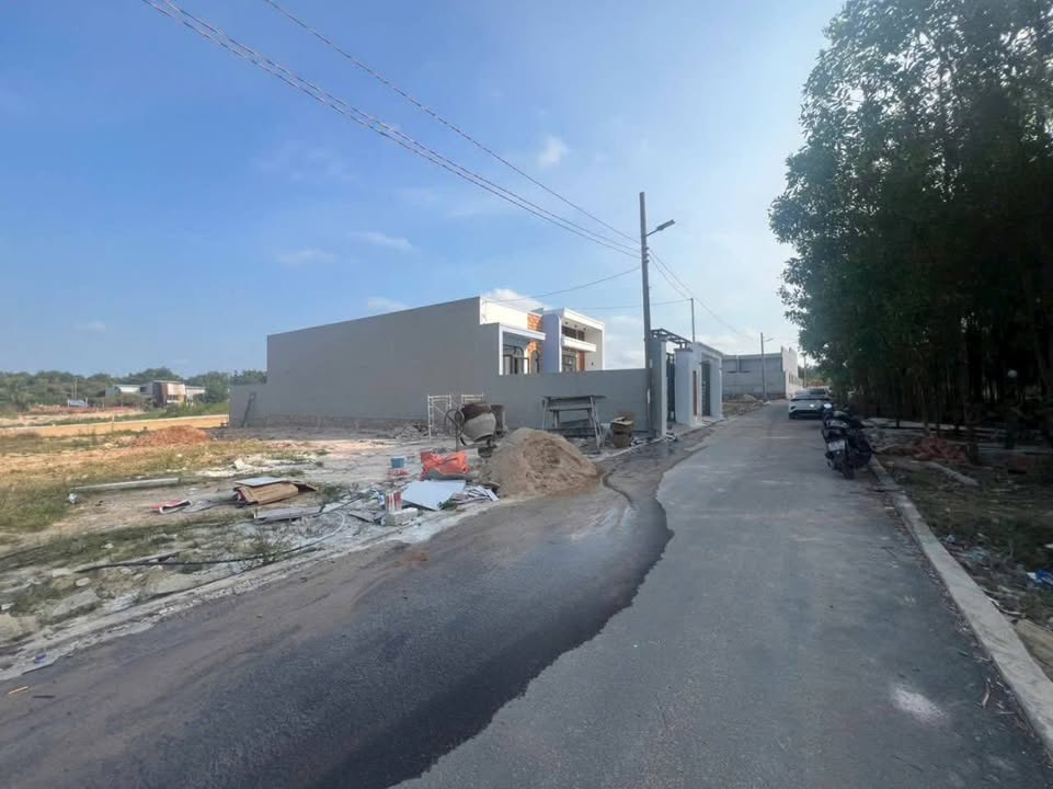 Nhà cấp 4 mới hoàn thiện tại xã Tam An, 159m² giá 1.55 tỷ - Đầu tư hấp dẫn!