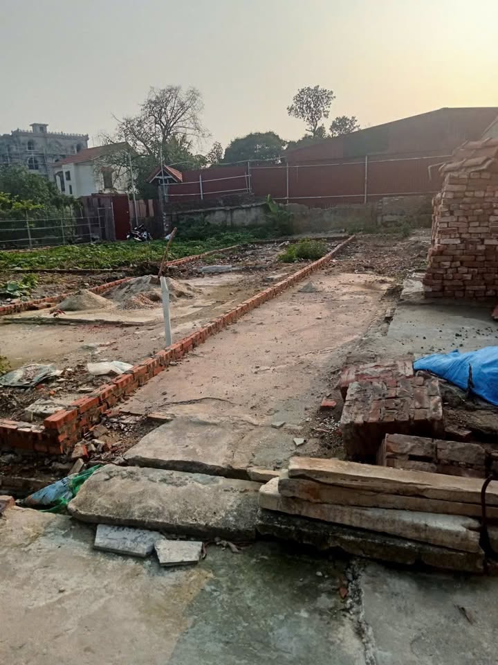 Đất nền 66m² xã Quang Vinh, huyện Ân Thi - Pháp lý rõ ràng, giá 1 tỷ!